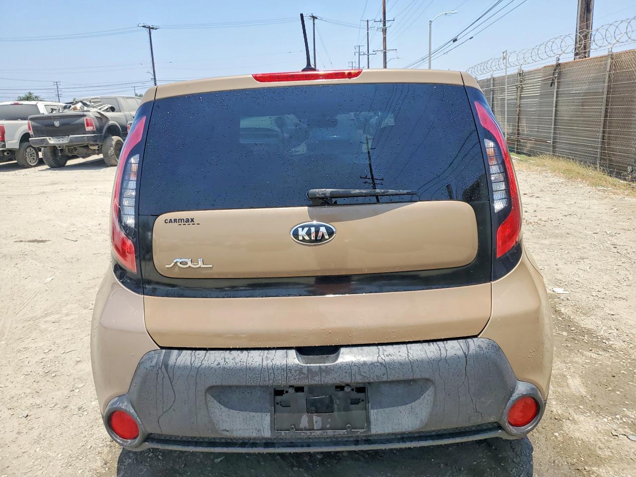 2016 Kia Soul Base - Фото 6