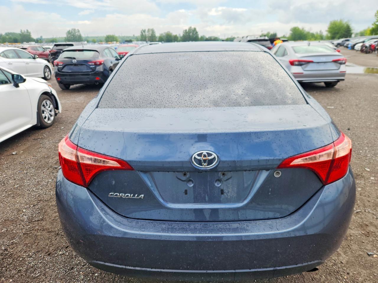 2018 Toyota Corolla L - Фото 6