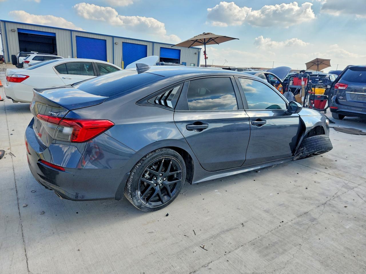 2024 Honda Civic Sport - Фото 3