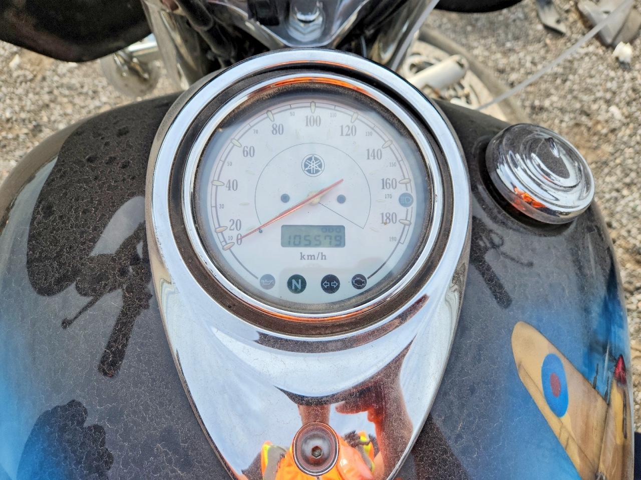 2008 Yamaha Xvs1100 A - Фото 7