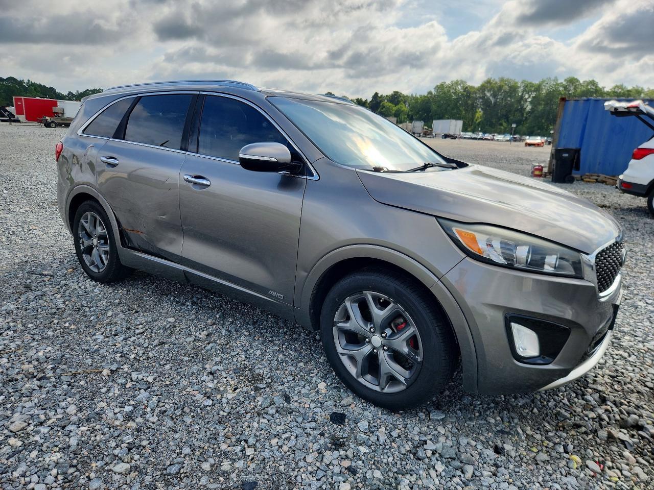 2016 Kia Sorento Sx V6 - Image 4