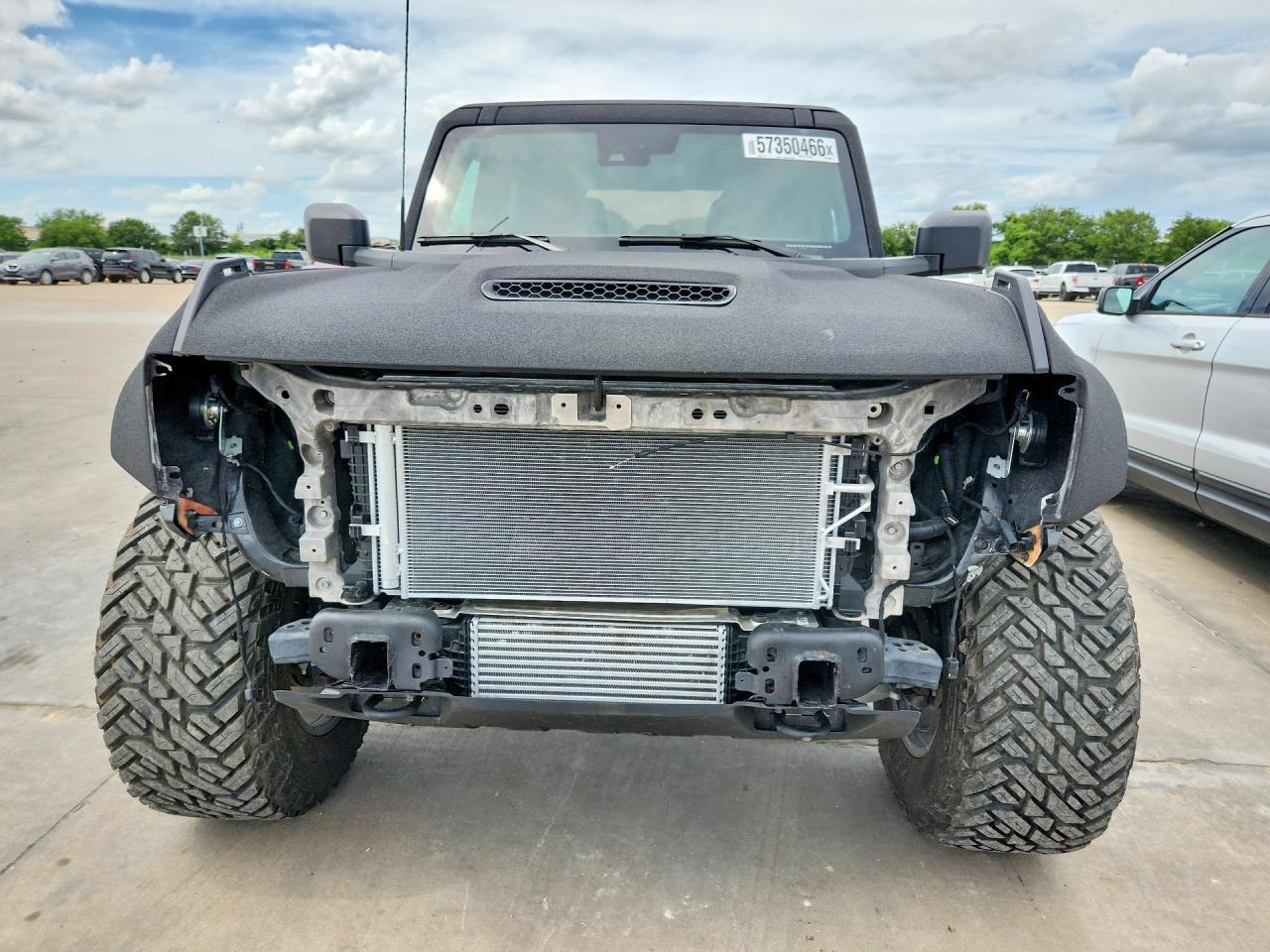 2023 Ford Bronco Base - Фото 5