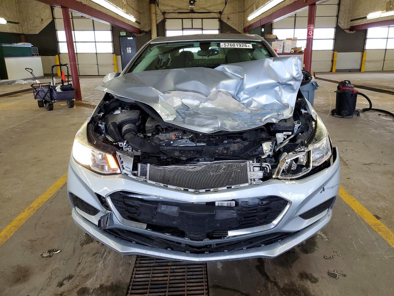 2018 Chevrolet Cruze Ls - Фото 5