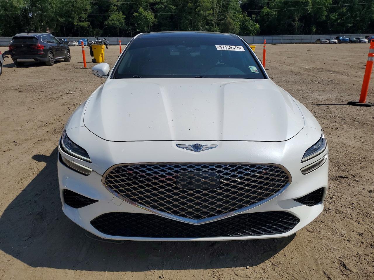 2022 Genesis G70 - Фото 5