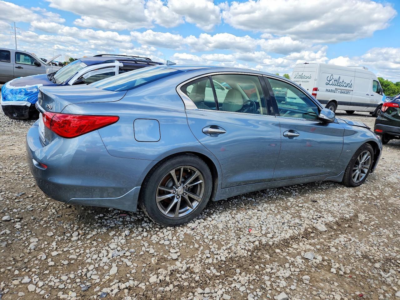 2017 Infiniti Q50 3.0T Signature Edition - Image 3
