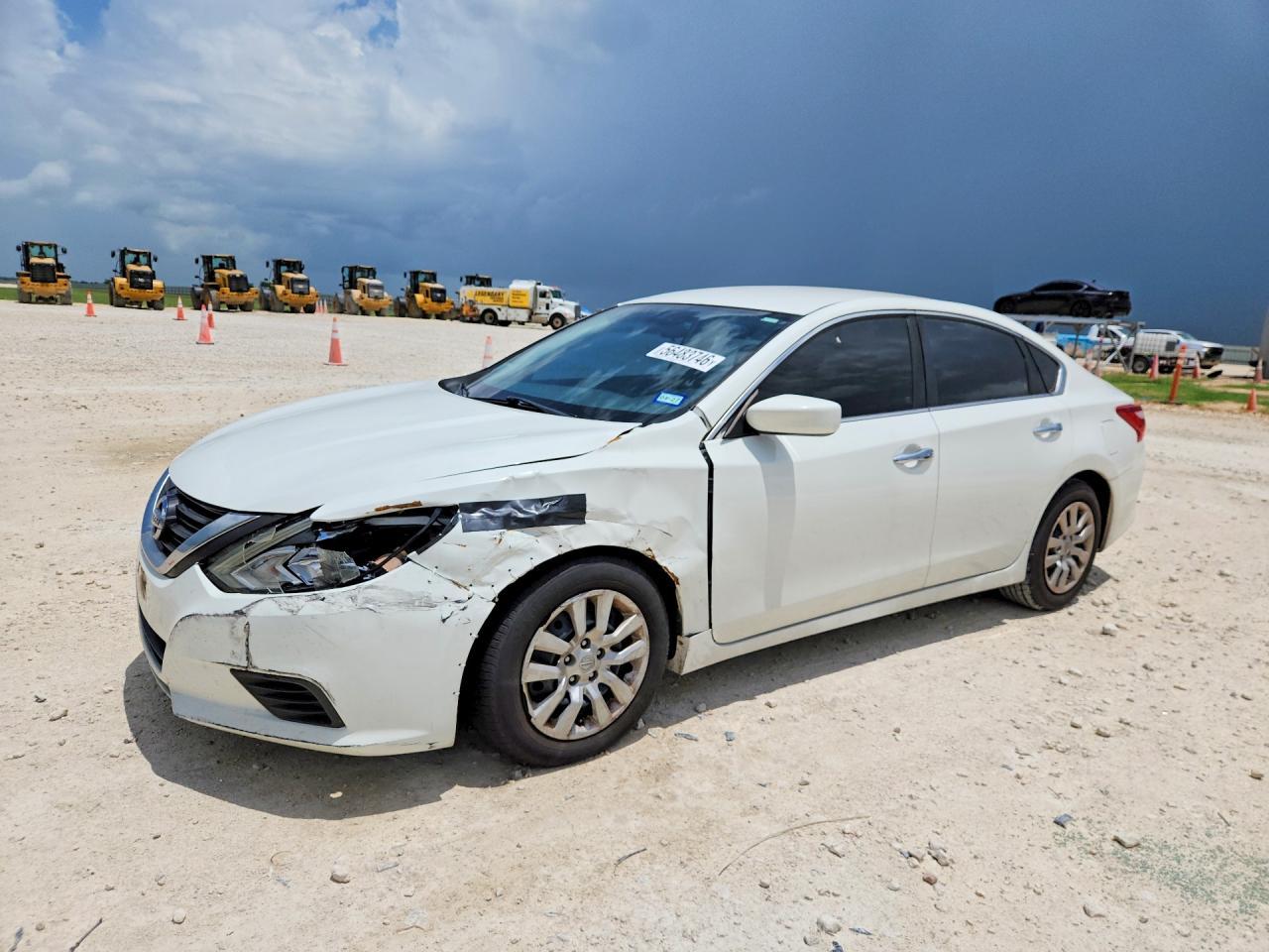 2017 Nissan Altima 2.5 S