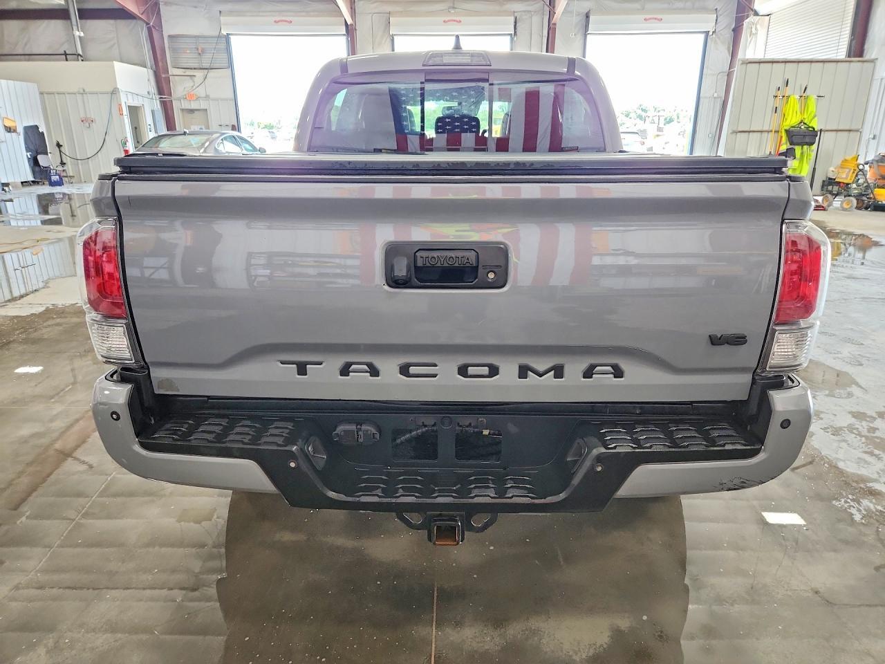 2020 Toyota Tacoma Trd Sport - Фото 6