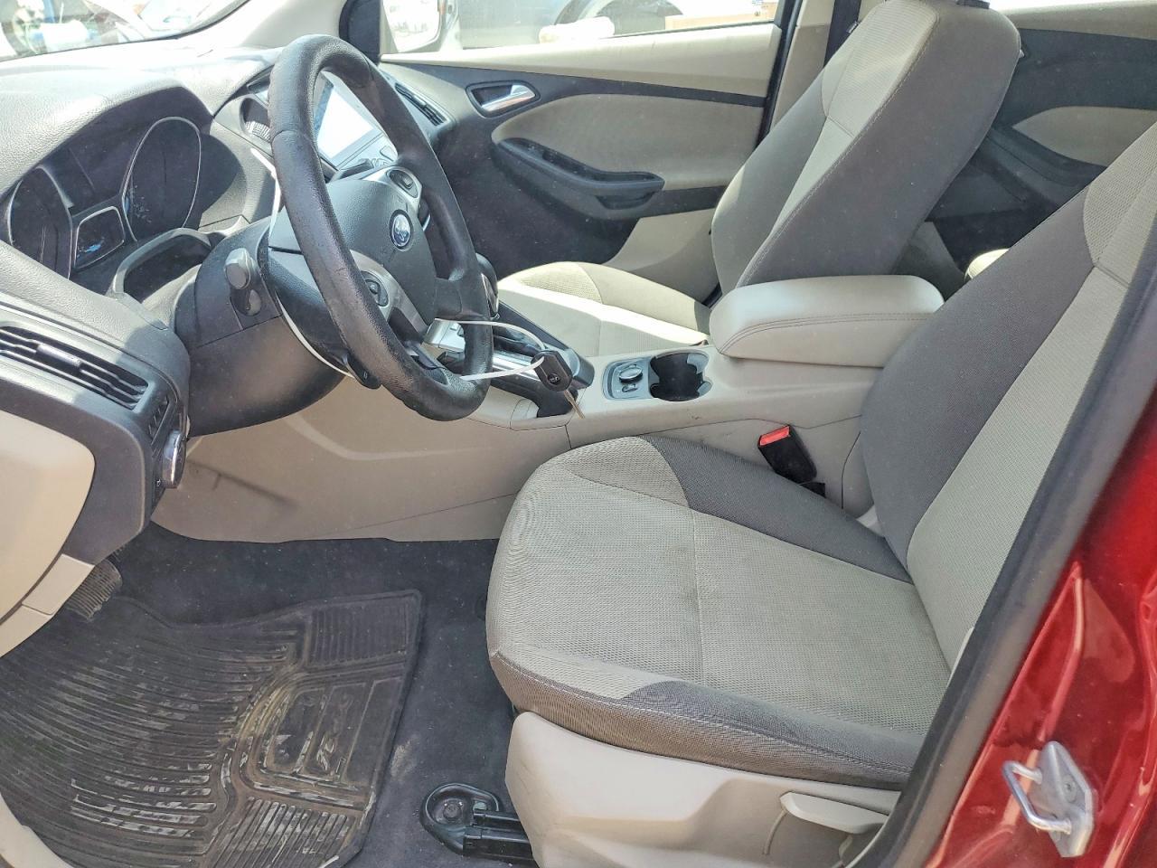 2013 Ford Focus Se - Фото 7