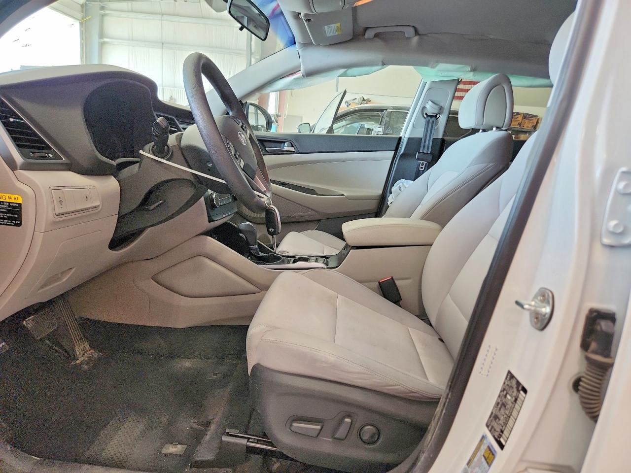 2017 Hyundai Tucson Se - Image 7