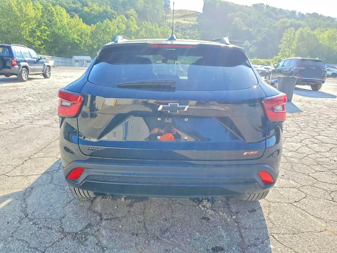 2024 Chevrolet Trax 2Rs - Image 6