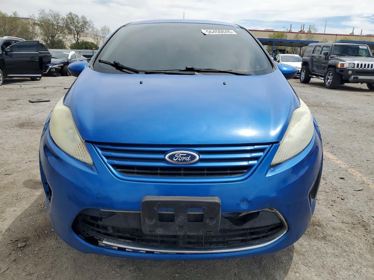 2011 Ford Fiesta S - Фото 5