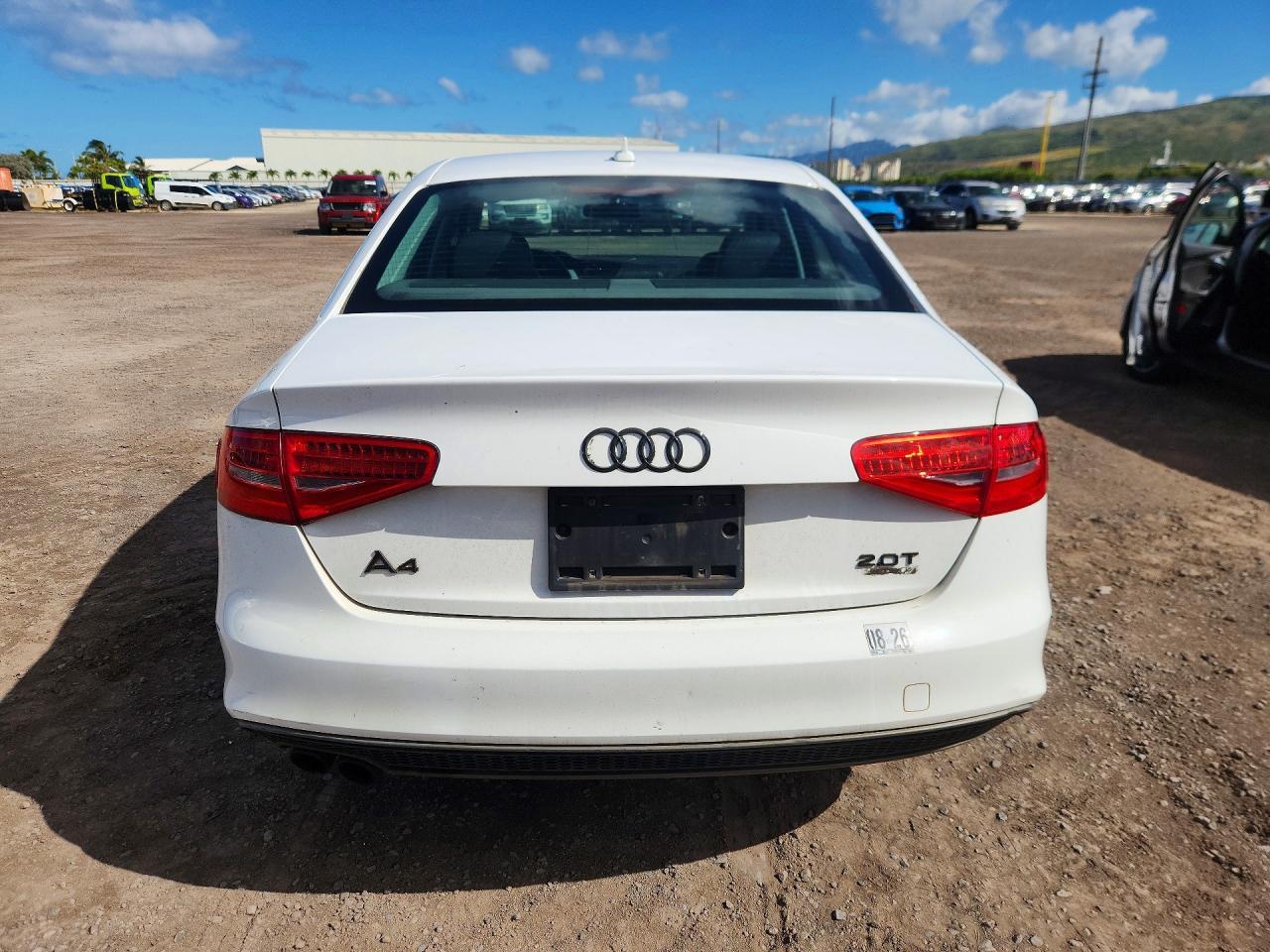2016 Audi A4 Premium S-Line - Image 6