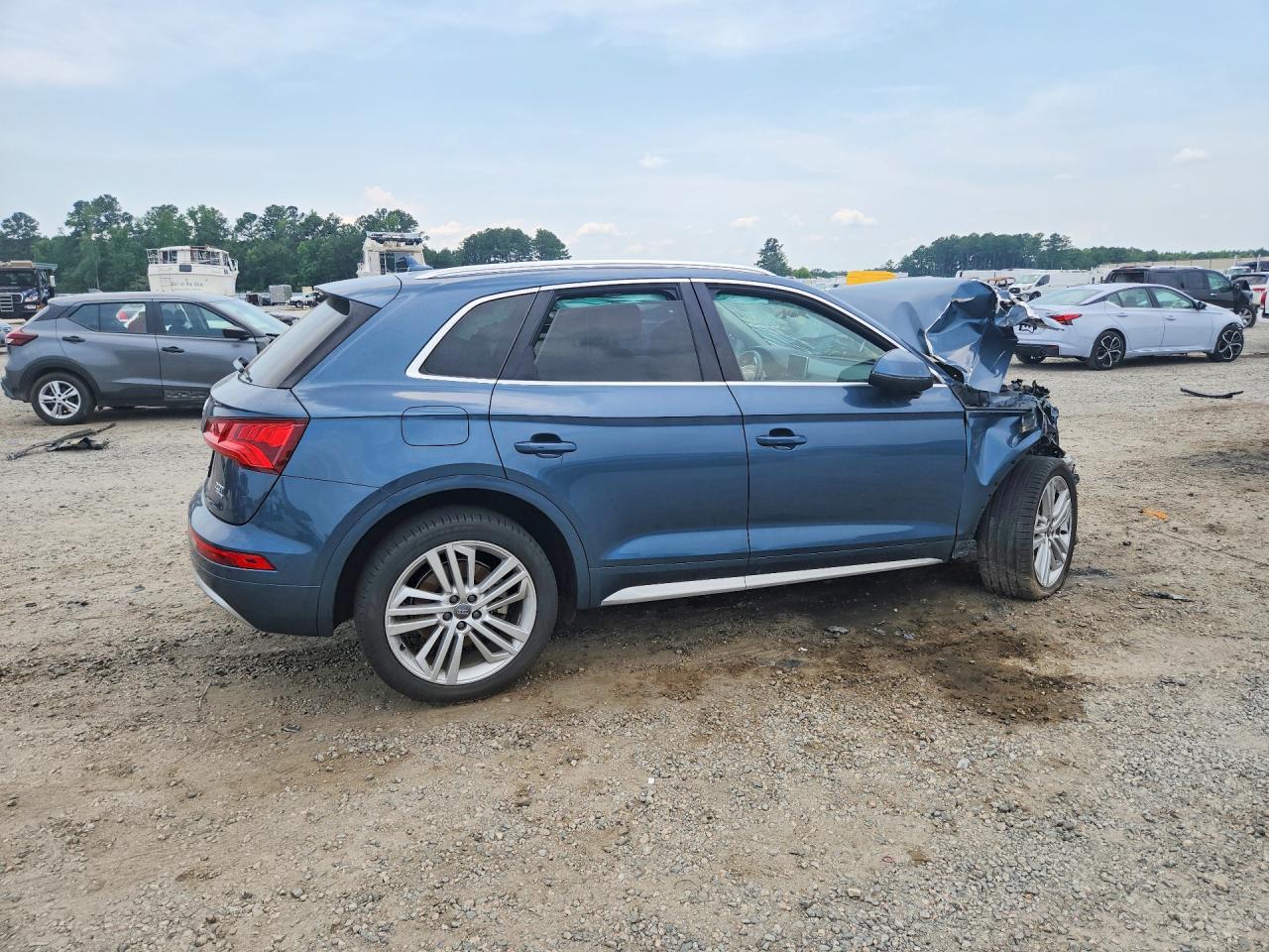 2018 Audi Q5 Premium Plus - Image 3