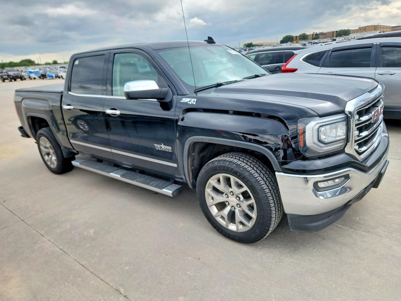 2018 GMC Sierra K1500 Slt - Image 4
