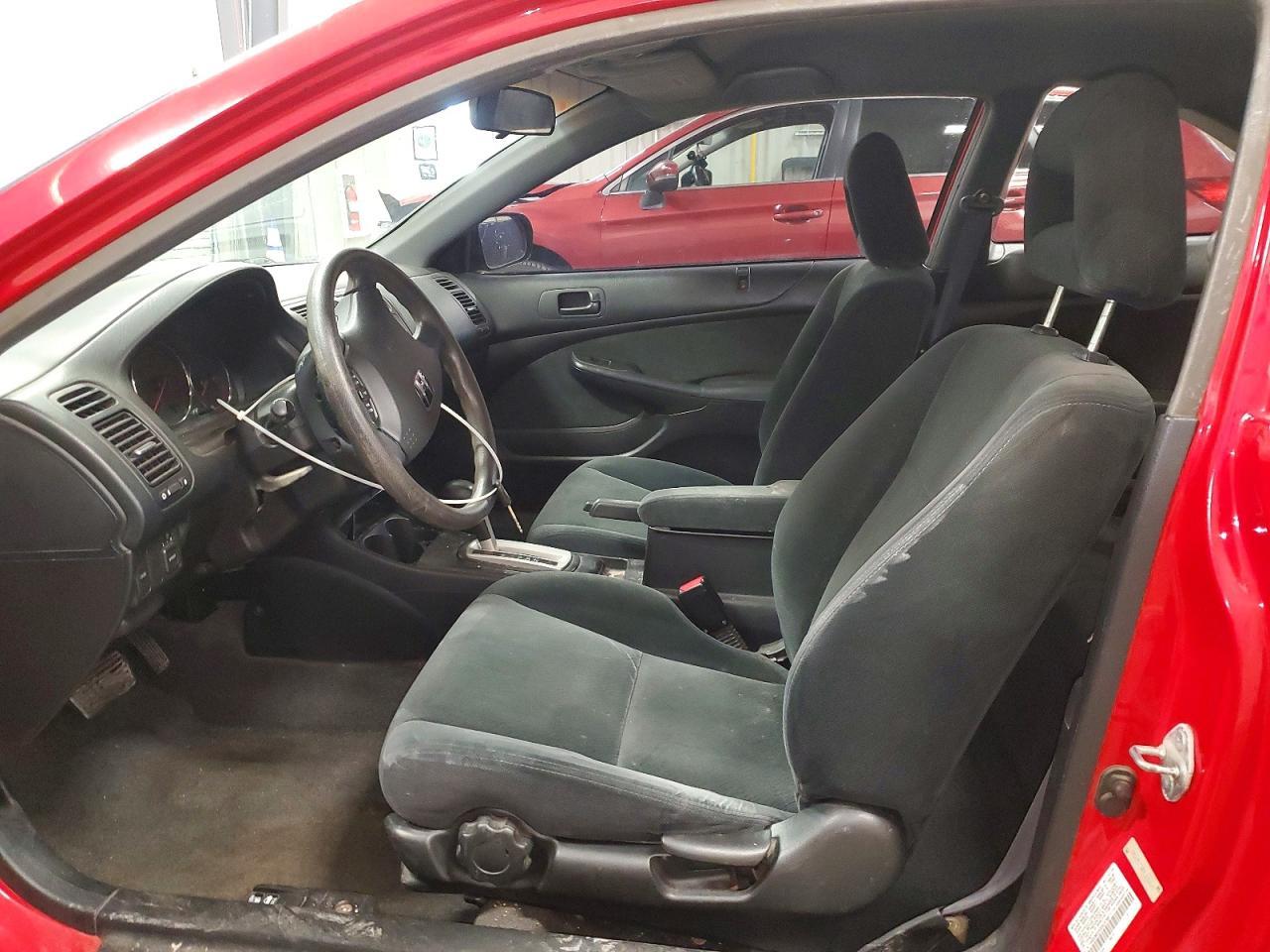 2004 Honda Civic Lx - Фото 7
