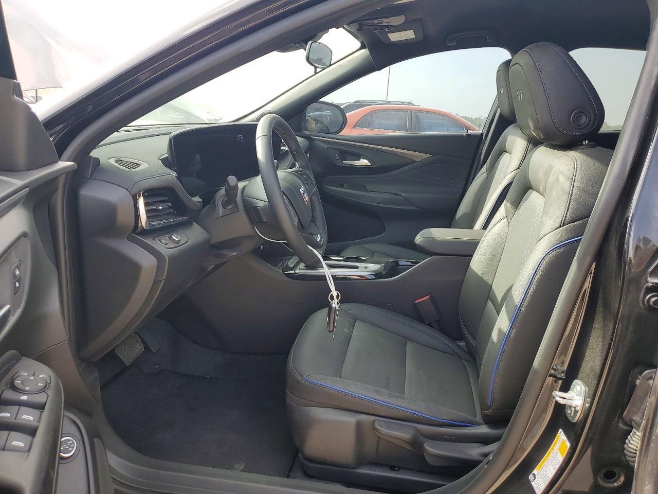 2025 Buick Envista Sport Touring - Фото 7