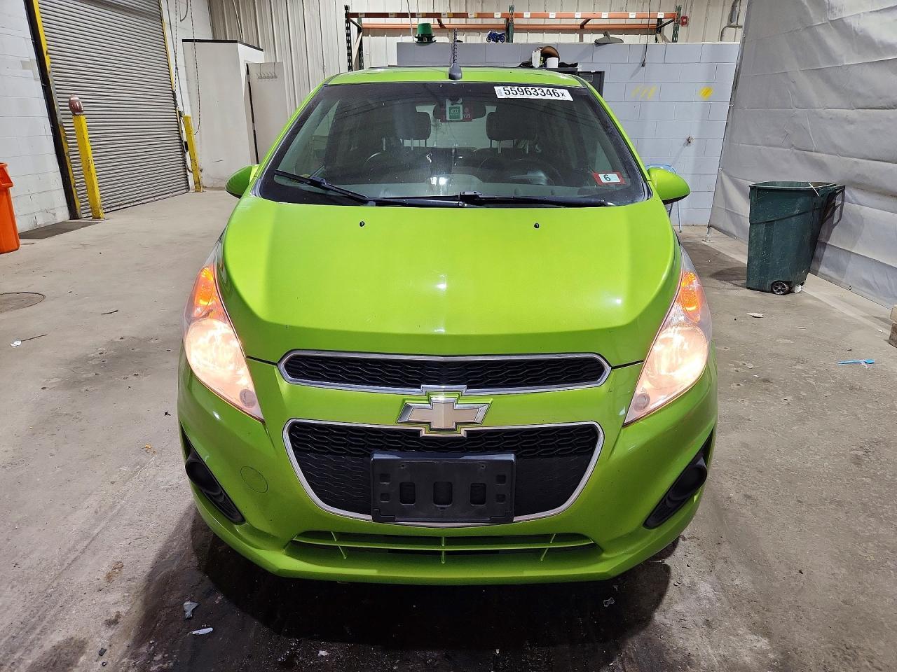 2014 Chevrolet Spark Ls - Image 5