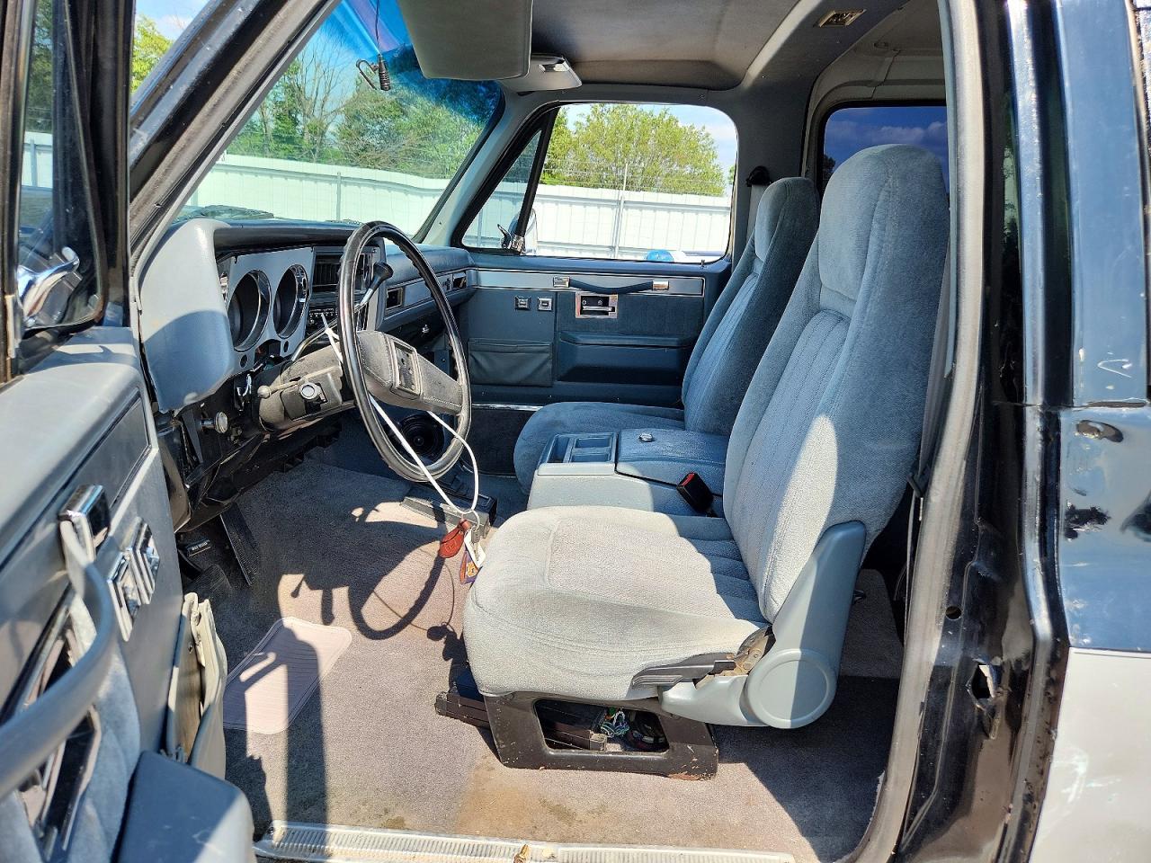 1987 Chevrolet Blazer V10 - Фото 7