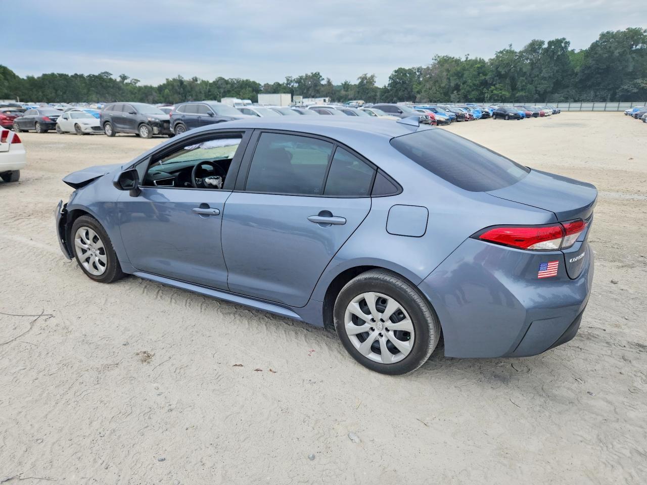 2024 Toyota Corolla Le - Фото 2
