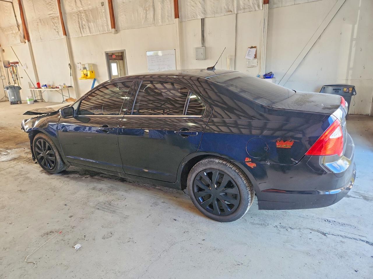 2010 Ford Fusion Se - Image 2