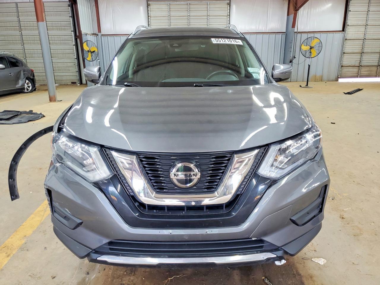 2020 Nissan Rogue Sv - Image 5