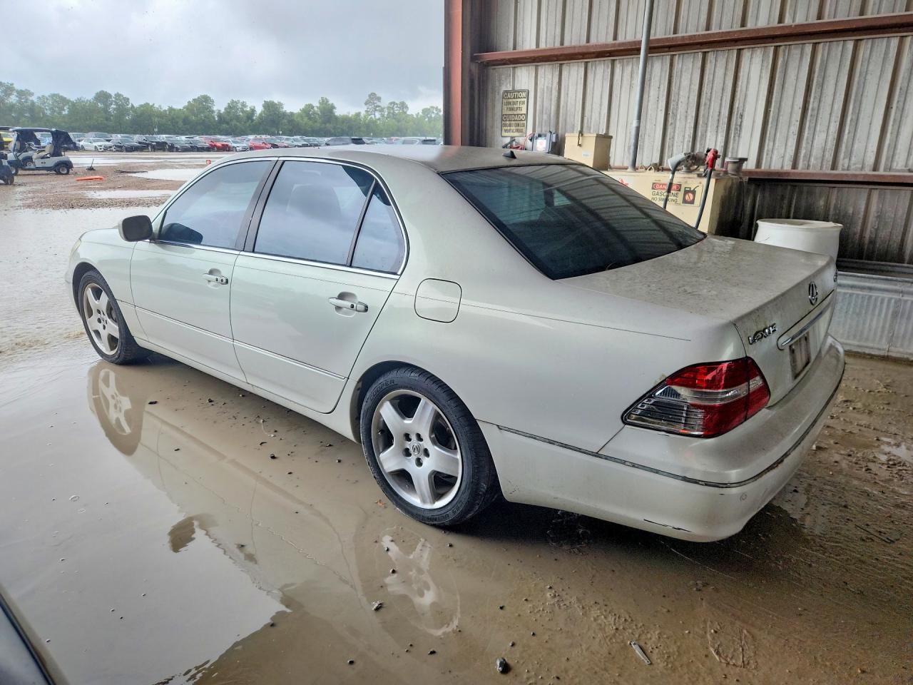 2005 Lexus Ls 430 - Фото 2