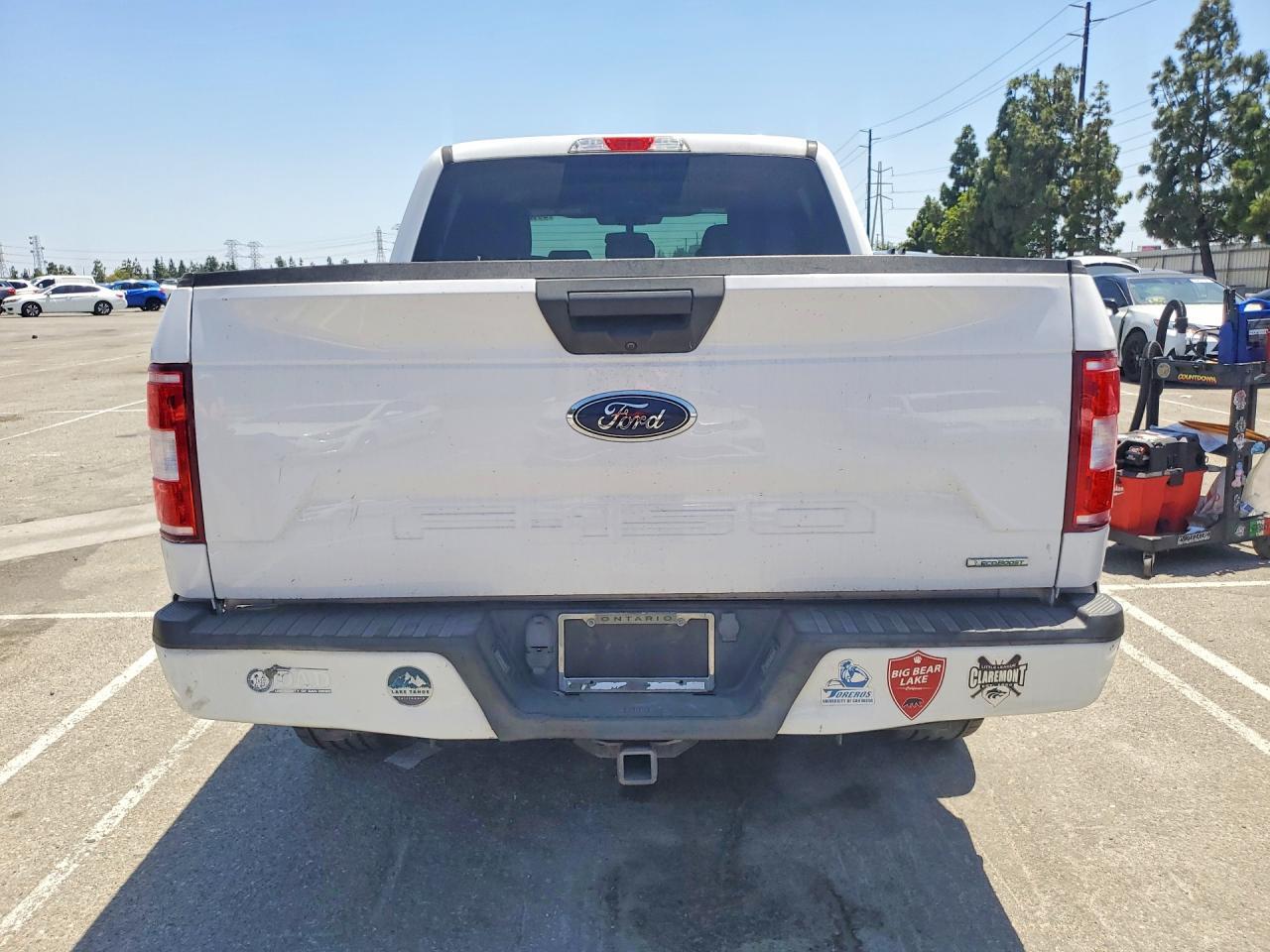 2020 Ford F150 Supercrew - Image 6
