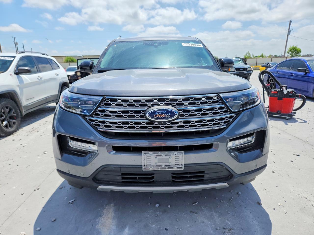 2023 Ford Explorer Limited - Фото 5