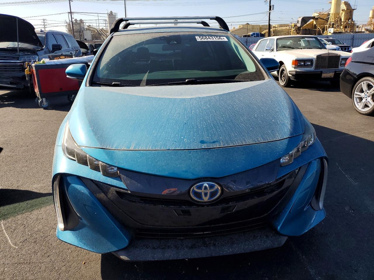 2017 Toyota Prius Prime Premium - Фото 5