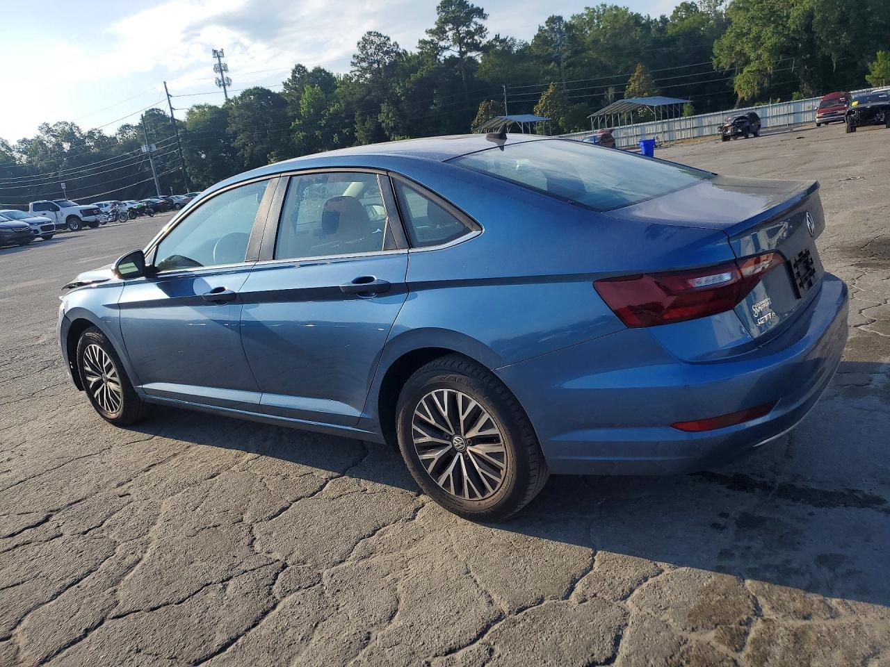 2021 Volkswagen Jetta S - Фото 2