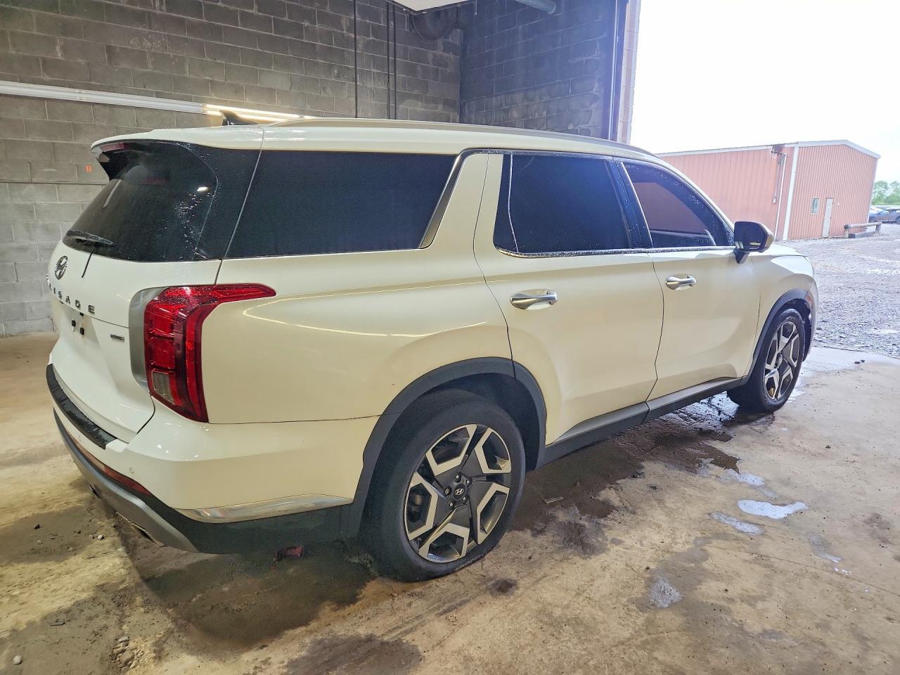 2023 Hyundai Palisade Limited - Image 3