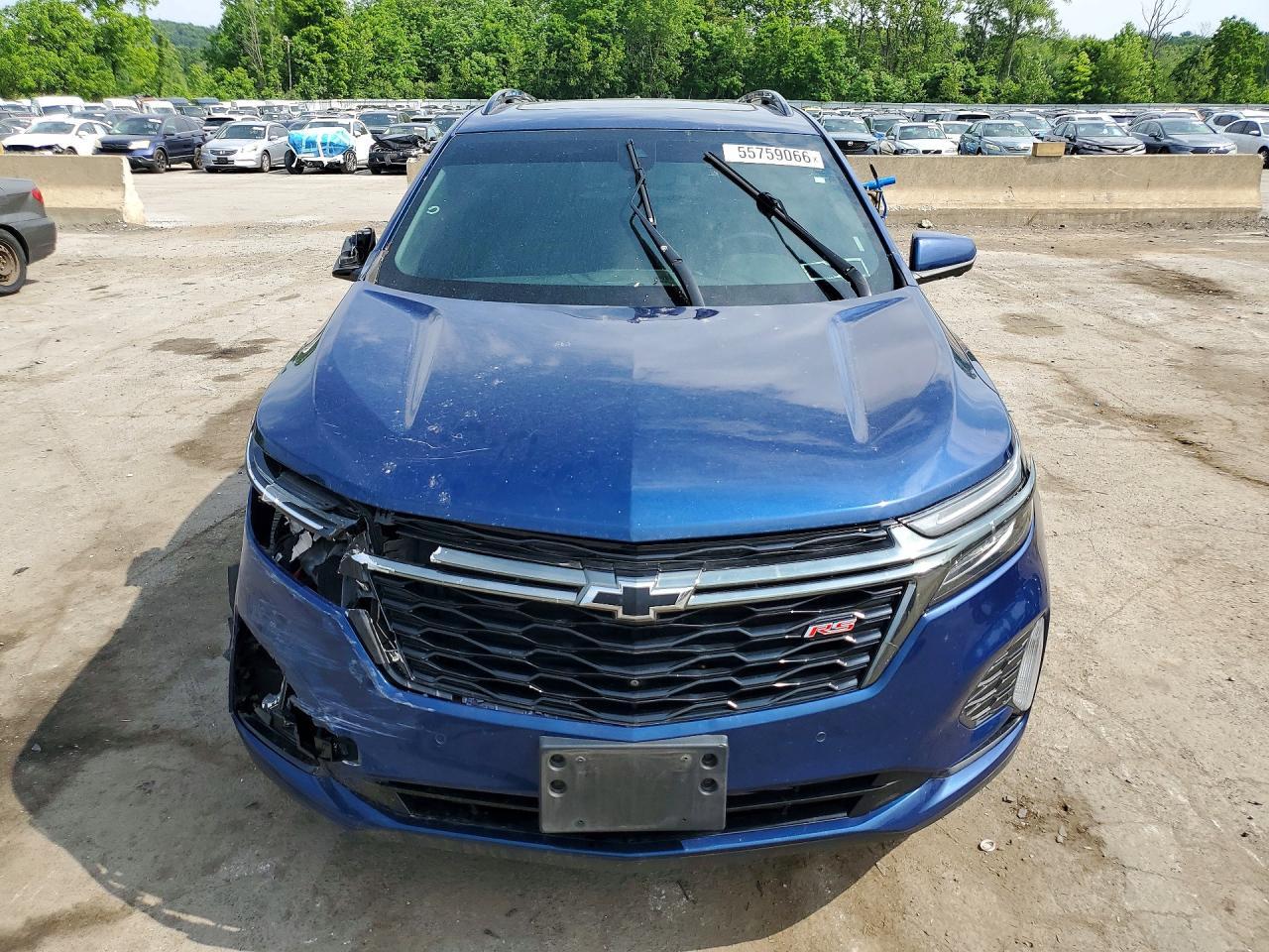 2022 Chevrolet Equinox Rs - Image 5