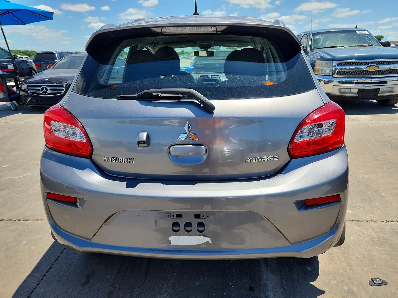 2019 Mitsubishi Mirage Es - Image 6