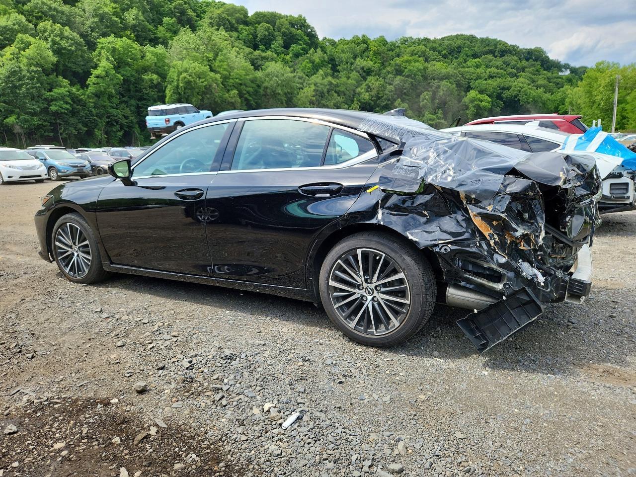 2024 Lexus Es 350 Base - Image 2