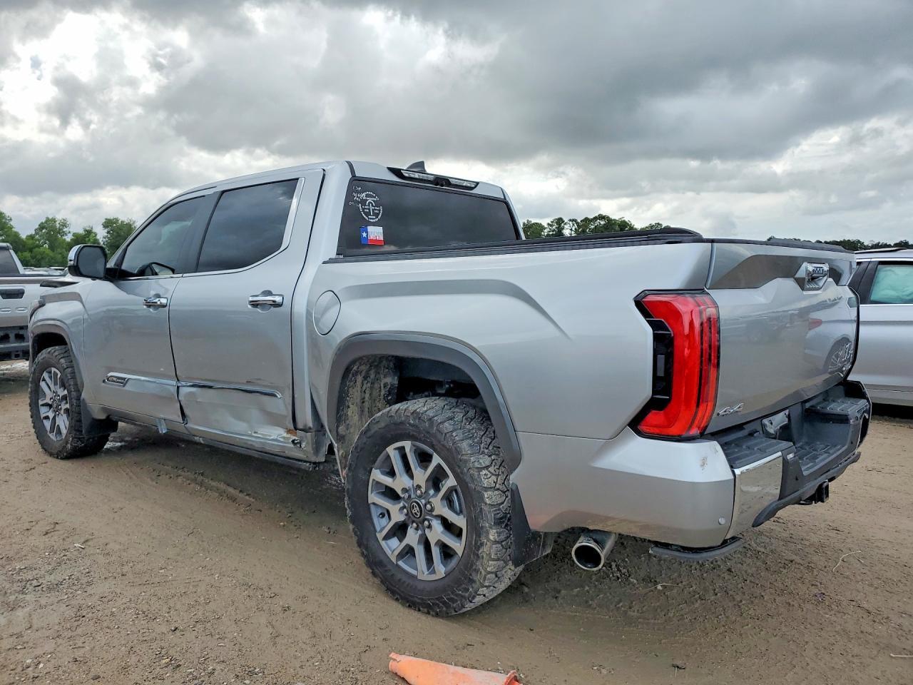 2025 Toyota Tundra 4Wd - Фото 2