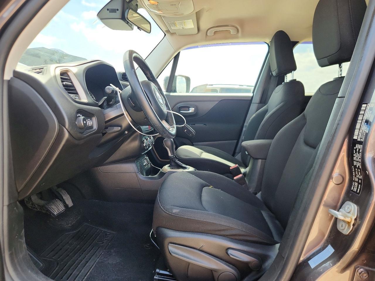 2017 Jeep Renegade Latitude - Фото 7