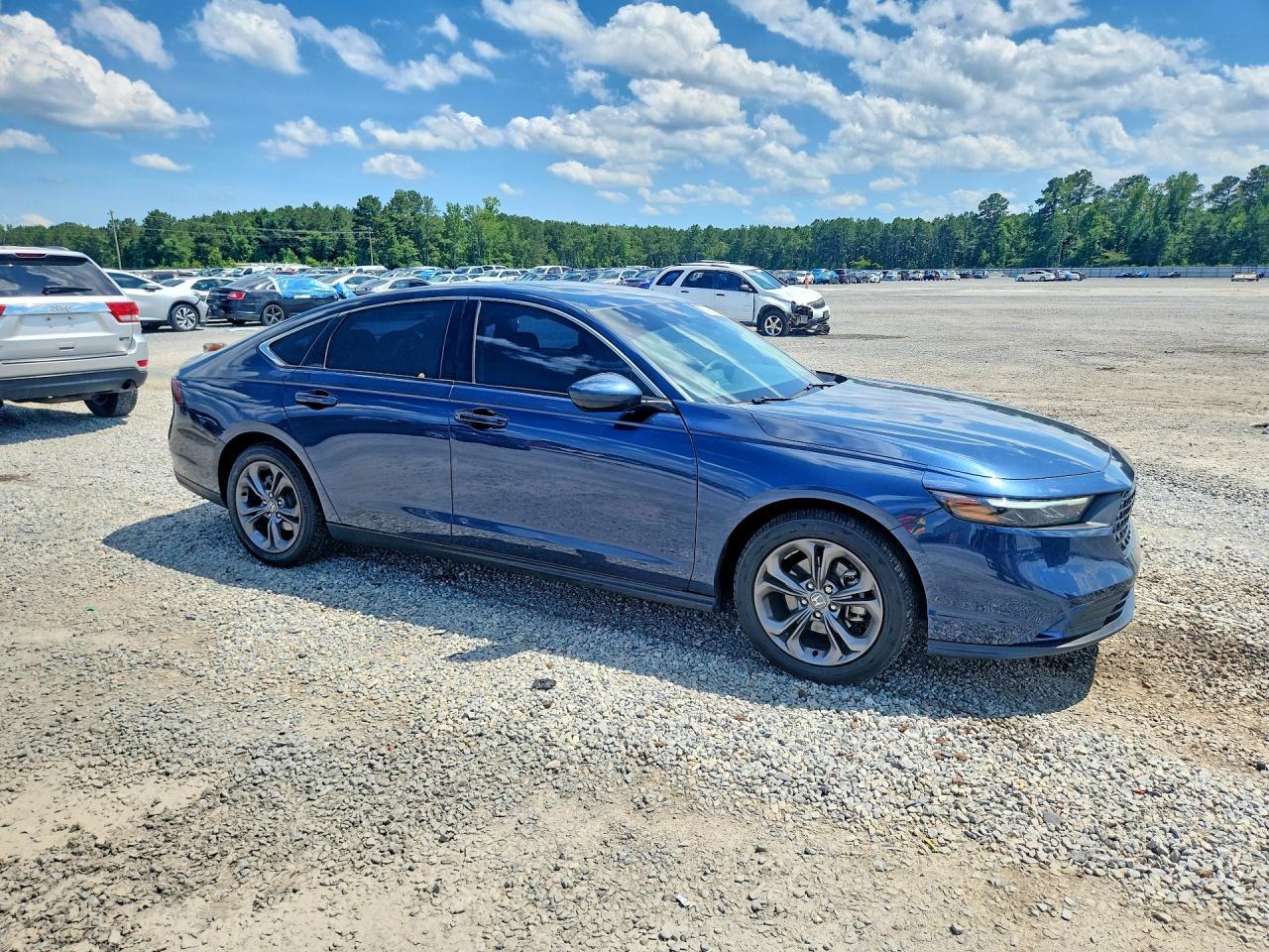 2024 Honda Accord Ex - Image 4