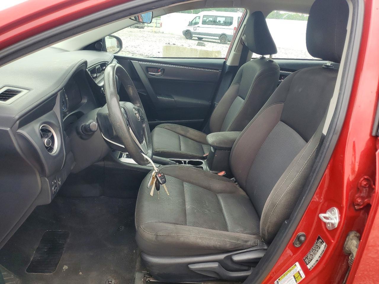 2017 Toyota Corolla Le - Фото 7
