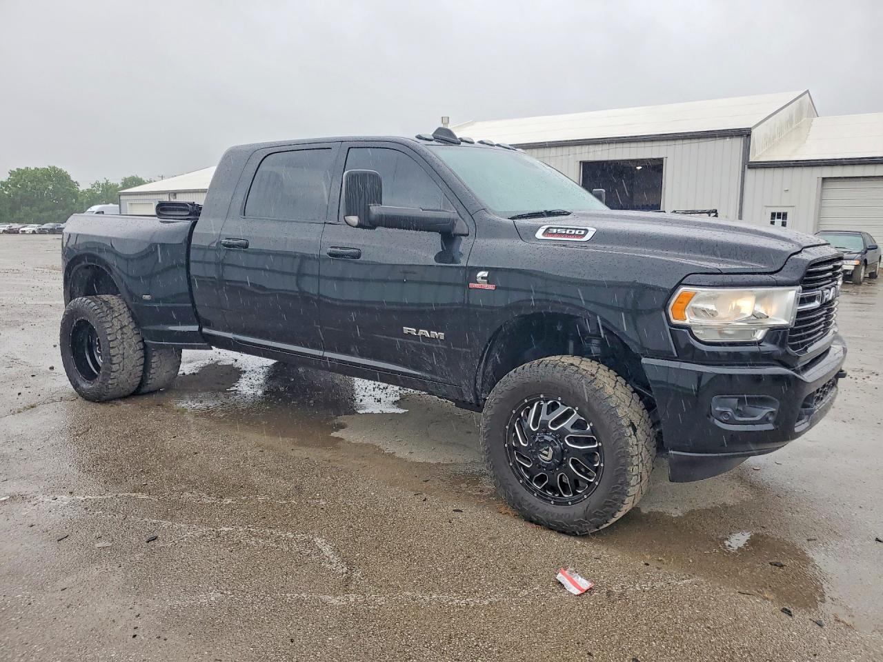 2020 Ram 3500 Big Horn - Фото 4