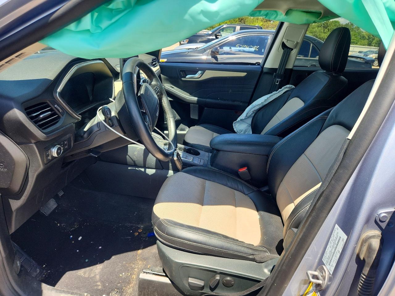 2022 Ford Escape Titanium - Фото 7