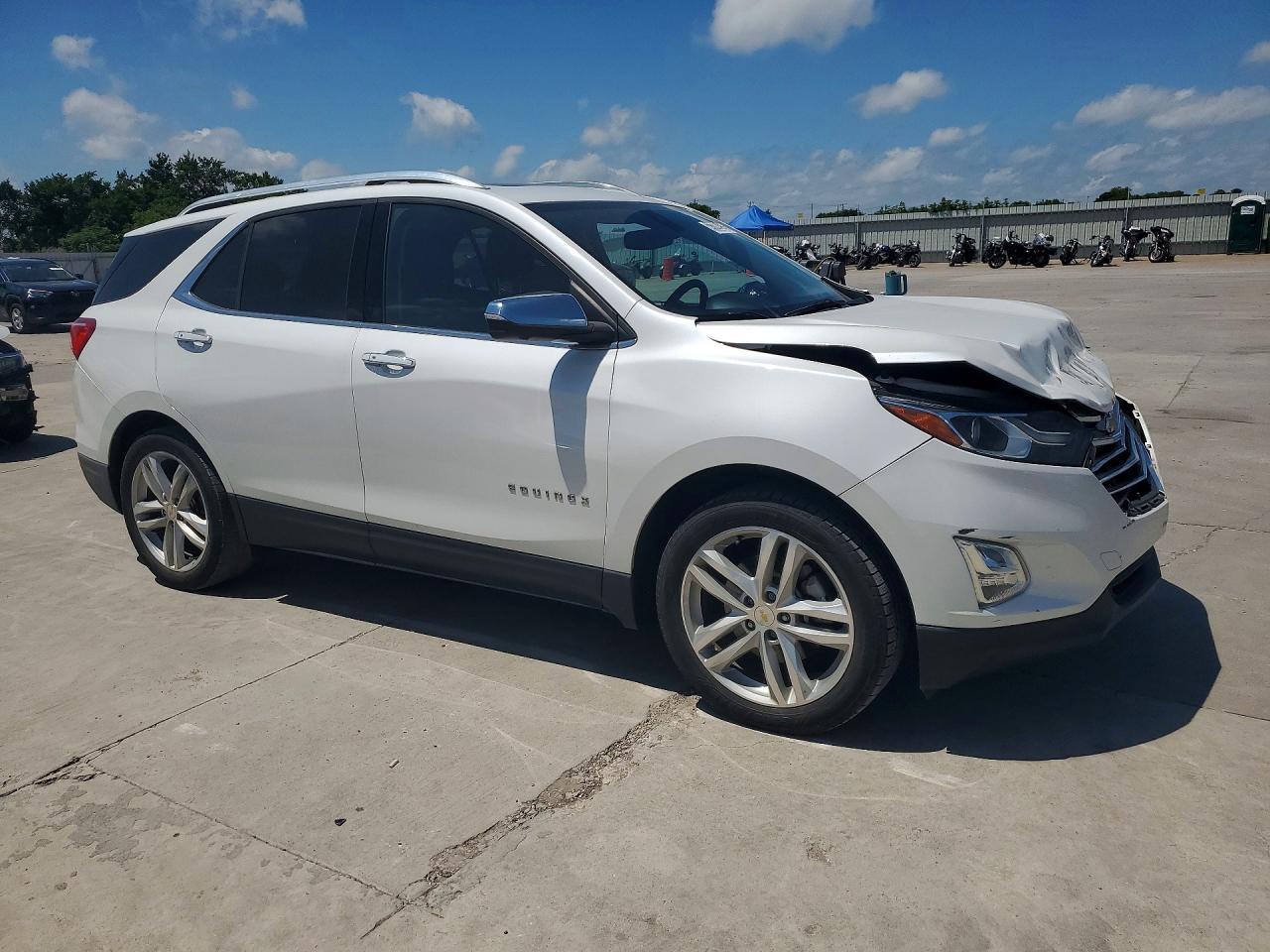 2019 Chevrolet Equinox Premier - Фото 4