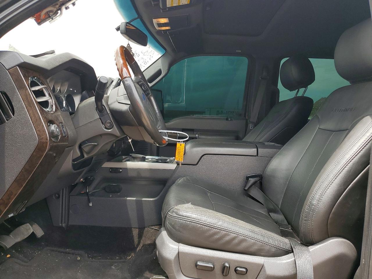 2015 Ford F350 Super Duty - Фото 7