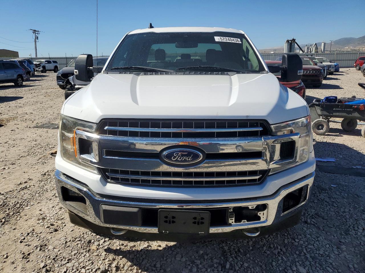 2019 Ford F150 Supercrew - Фото 5