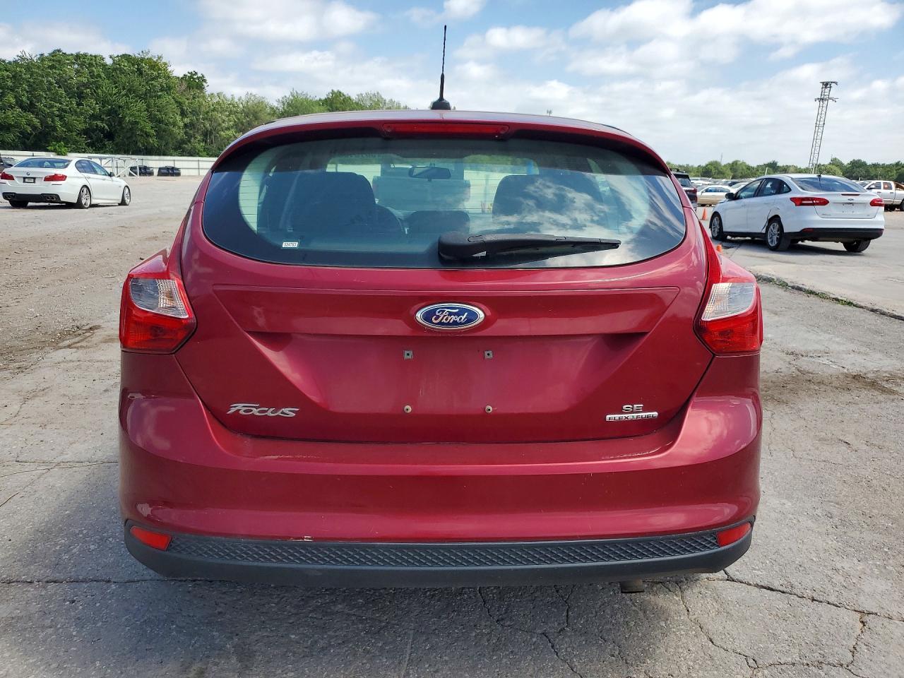 2014 Ford Focus Se - Фото 6