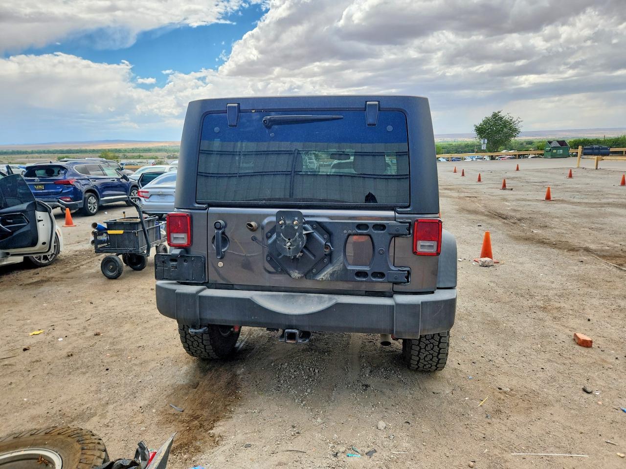 2018 Jeep Wrangler Unlimited Rubicon - Фото 6