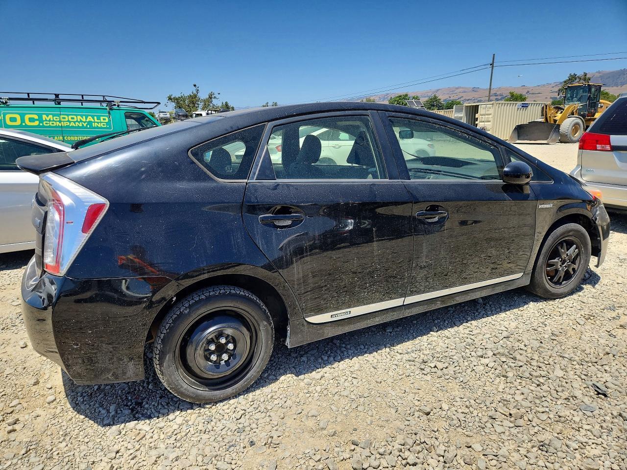 2012 Toyota Prius Two - Image 3