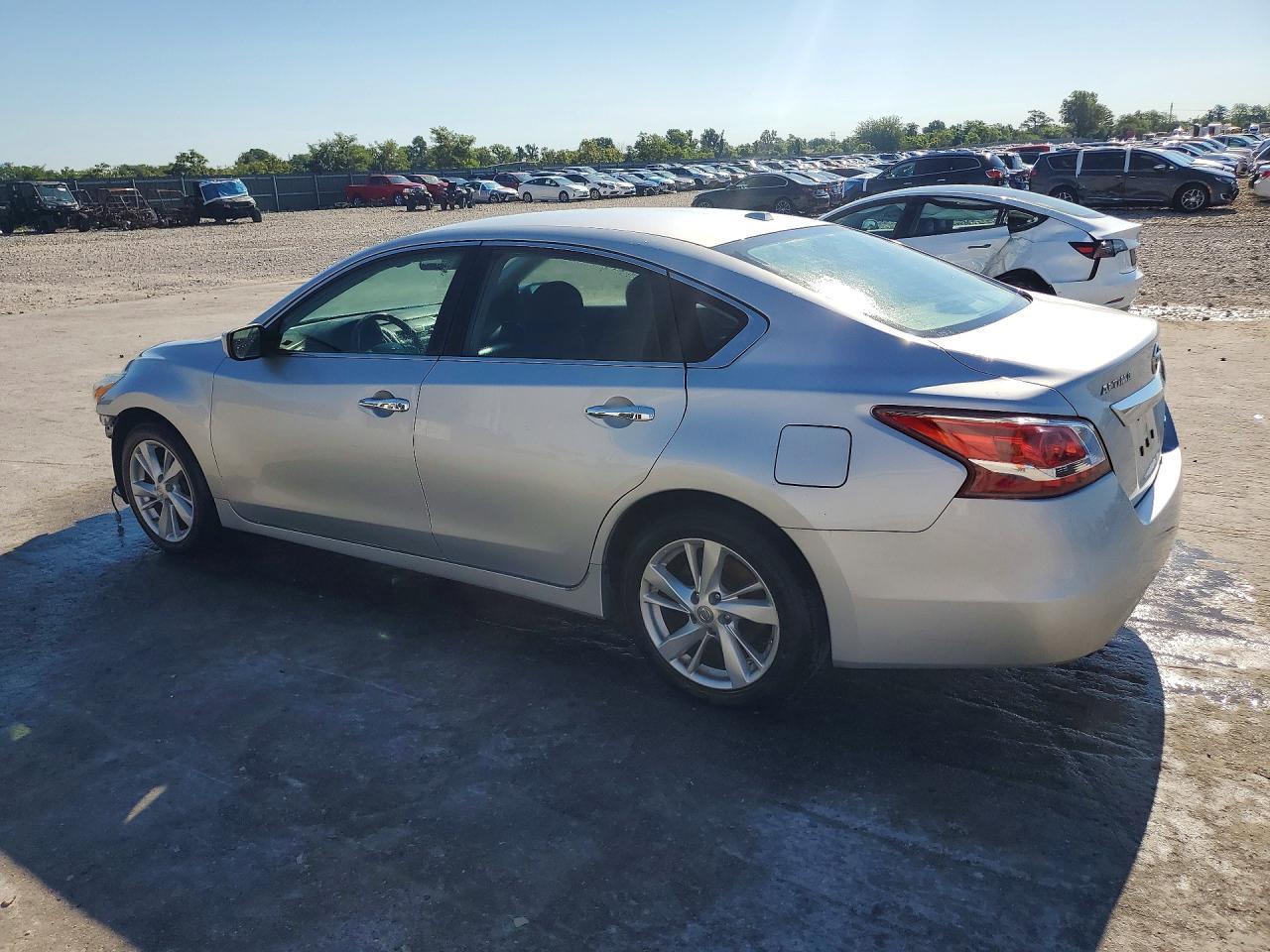2013 Nissan Altima 2.5 - Image 2