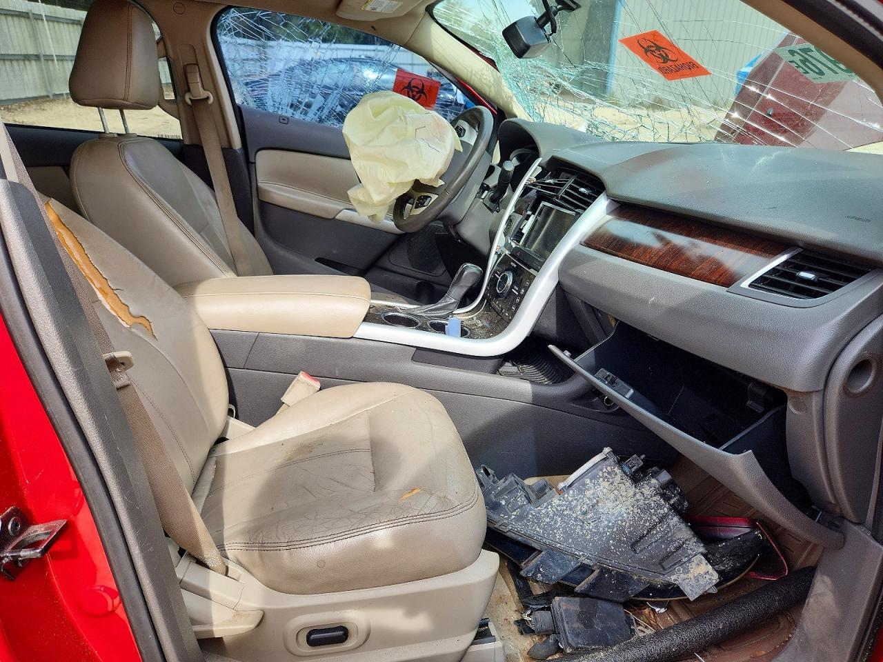 2011 Ford Edge Limited - Image 7
