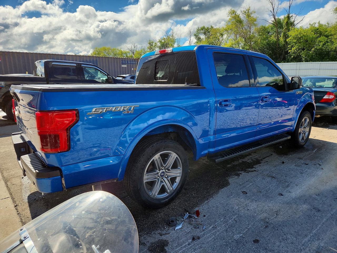 2020 Ford F150 Supercrew - Image 3