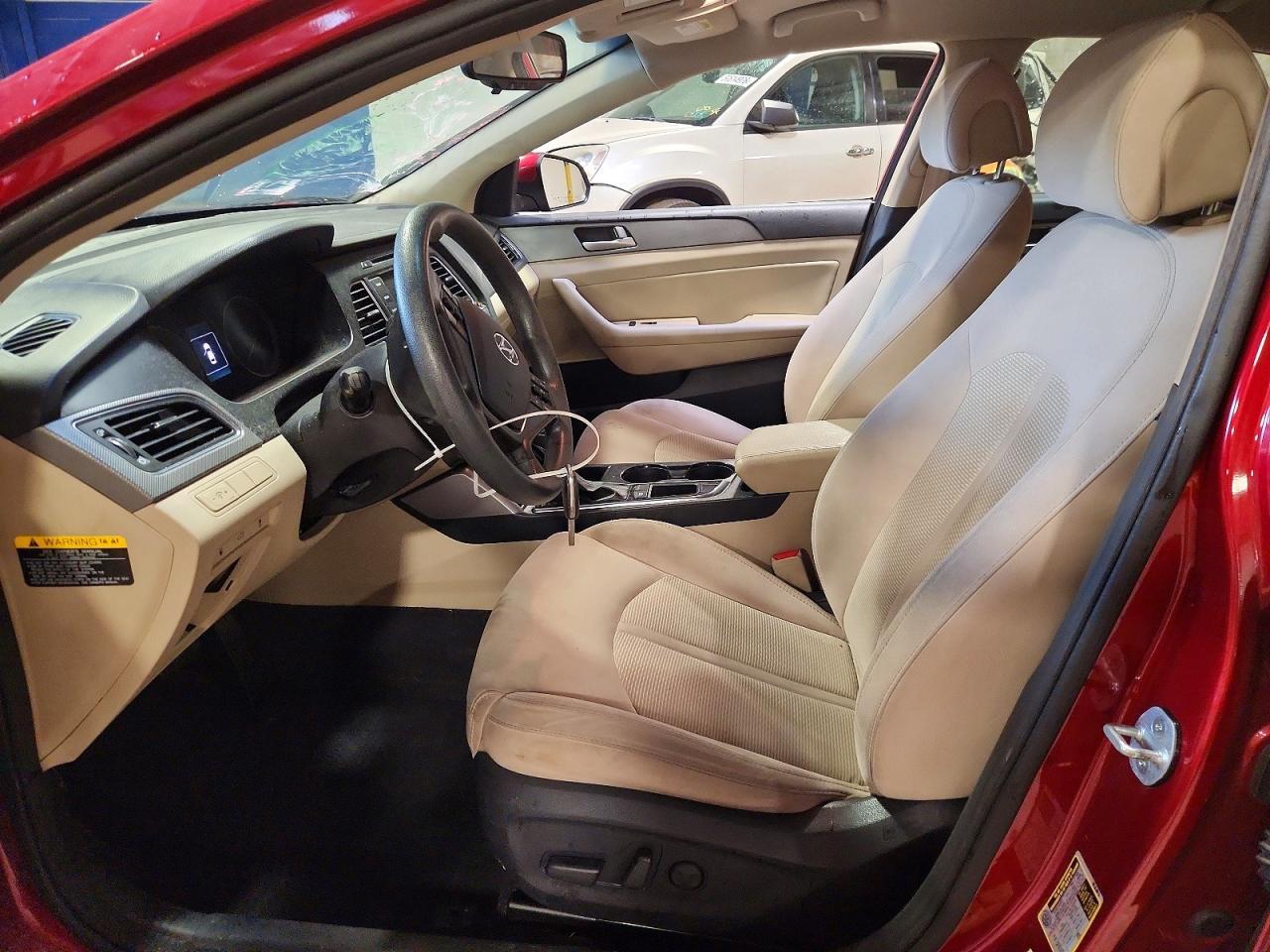 2015 Hyundai Sonata Se - Фото 7